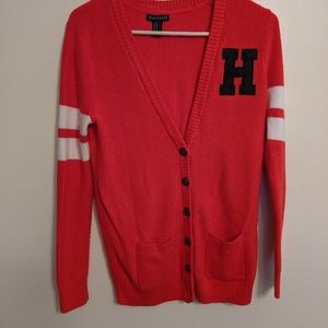 Varsity Cardigan